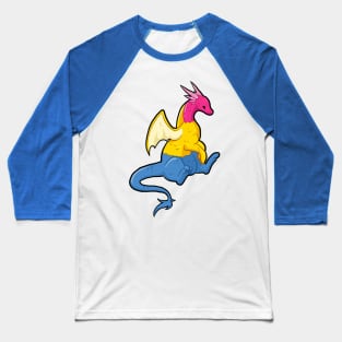 Pansexual Pride Baseball T-Shirt